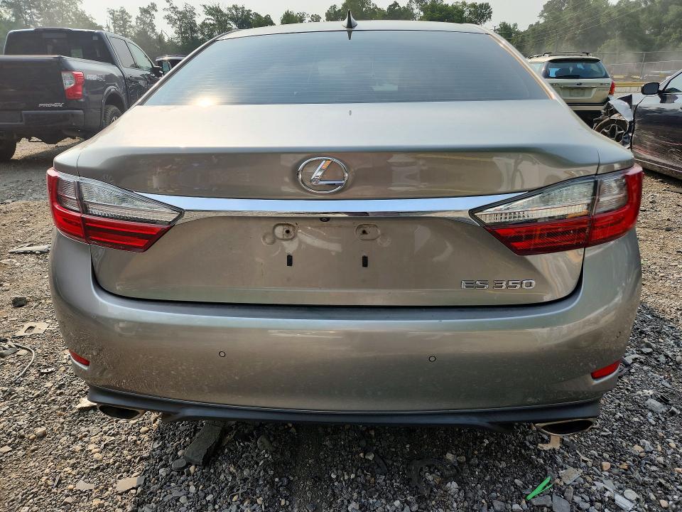 61298776 :رقم المزاد ، 58ABK1GG6HU067173 vin ، 2017 Lexus Es مزاد بيع