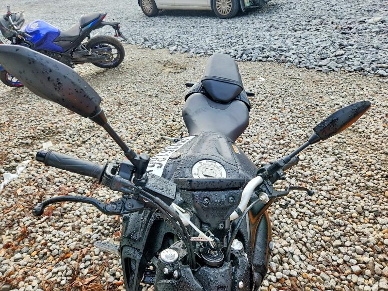Продажа на аукционе авто 2024 Yamaha Mt07, vin: JYARM32E4RA011589, номер лота: 62236186