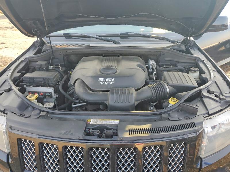 Aukcja sprzedaży 2012 Jeep Grand Cherokee, vin: 1C4RJFAGXCC349950, numer aukcji: 60078046