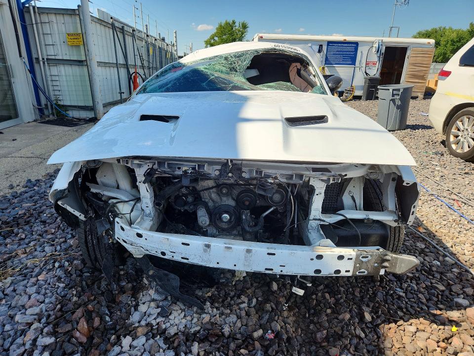 2016 Dodge Challenger მანქანა იყიდება აუქციონზე, vin: 2C3CDZAG0GH274956, აუქციონის ნომერი: 60153996