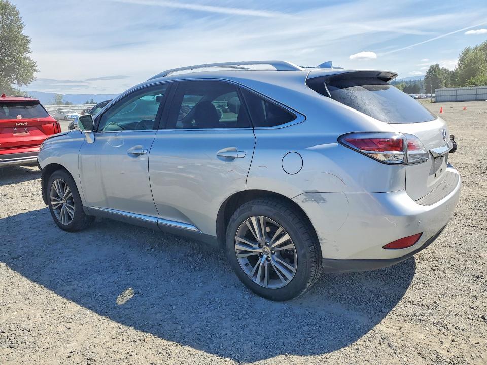 Продажа на аукционе авто 2015 Lexus Rx 350, vin: 2T2BK1BA9FC270238, номер лота: 59606226