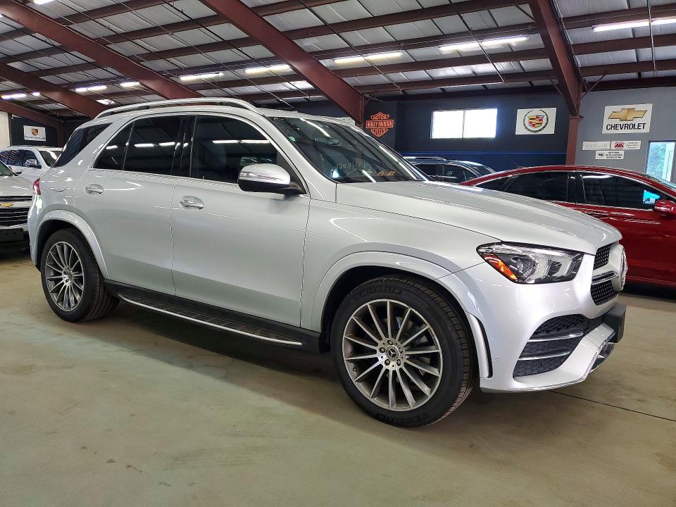 Aukcja sprzedaży 2020 Mercedes-benz Gle, vin: 4JGFB4KB4LA123014, numer aukcji: 61344066