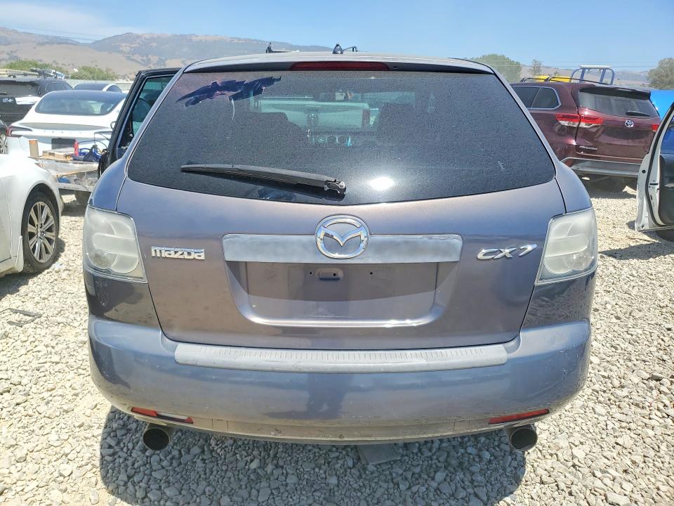 Aukcja sprzedaży 2007 Mazda Cx-7, vin: JM3ER293770114163, numer aukcji: 59913506