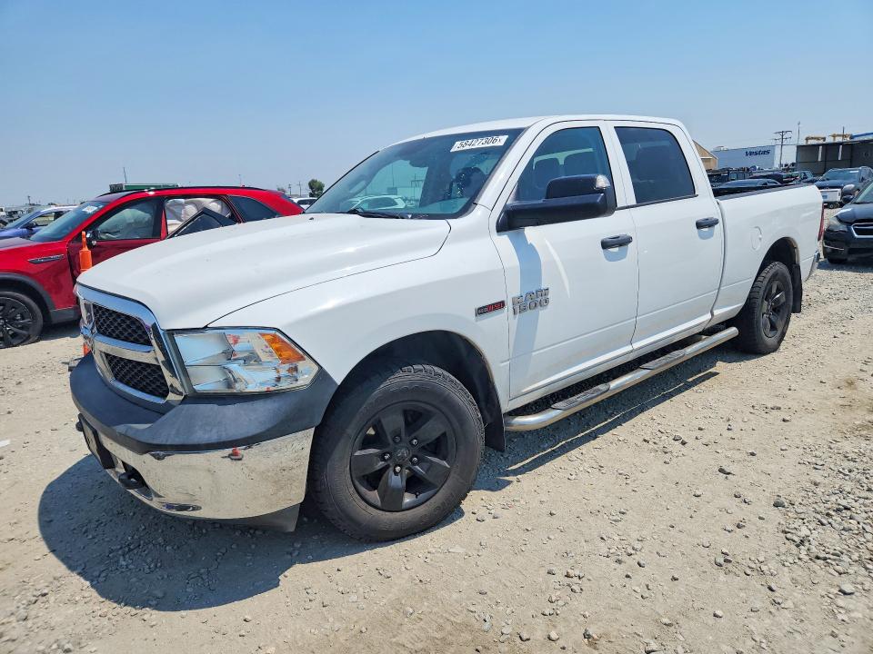 58427306 :رقم المزاد ، 1C6RR7SM5FS670590 vin ، 2015 Ram 1500 مزاد بيع