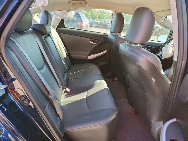 Aukcja sprzedaży 2015 Toyota Prius, vin: JTDKN3DU6F0466405, numer aukcji: 61132846