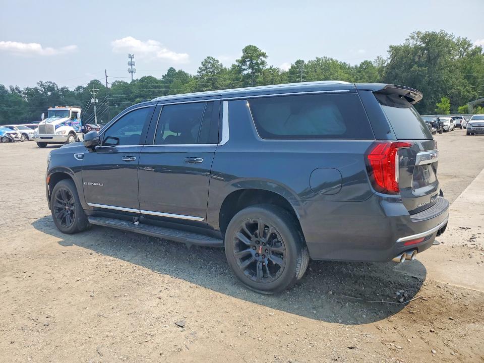 Продаж на аукціоні авто 2022 Gmc Yukon Xl, vin: 1GKS2JKL3NR153916, номер лоту: 62994586