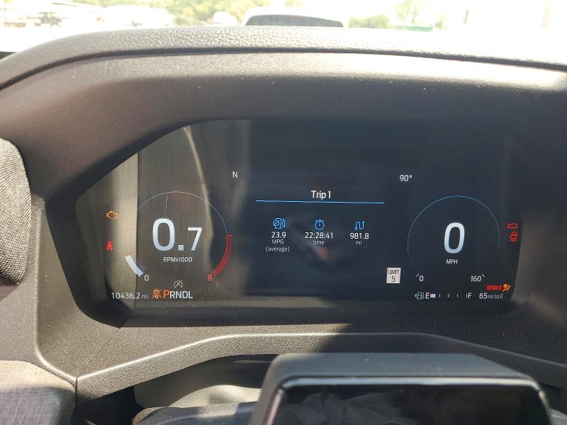 Продажа на аукционе авто 2025 Ford Explorer, vin: 1FMUK7HH7SGC84571, номер лота: 60830466