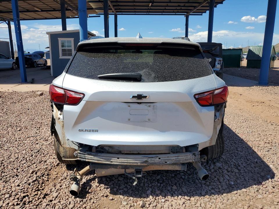 Продаж на аукціоні авто 2020 Chevrolet Blazer, vin: 3GNKBCRS3LS558924, номер лоту: 61967186