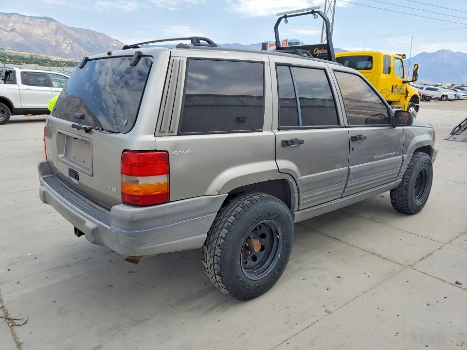 Продажа на аукционе авто 1998 Jeep Grand Cherokee, vin: 1J4GZ58Y2WC157042, номер лота: 60710256