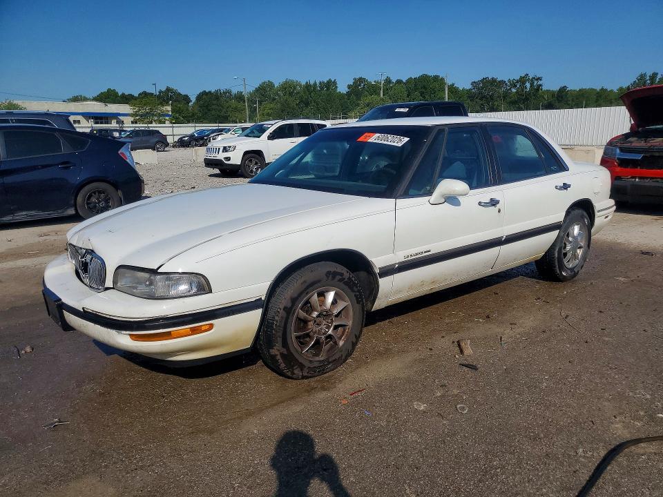 1999 Buick Lesabre მანქანა იყიდება აუქციონზე, vin: 1G4HP52K8XH500831, აუქციონის ნომერი: 60062026