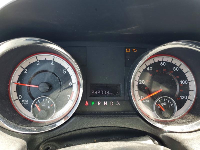 2011 Dodge Grand Caravan მანქანა იყიდება აუქციონზე, vin: 2D4JN1AG4BR731808, აუქციონის ნომერი: 60691316
