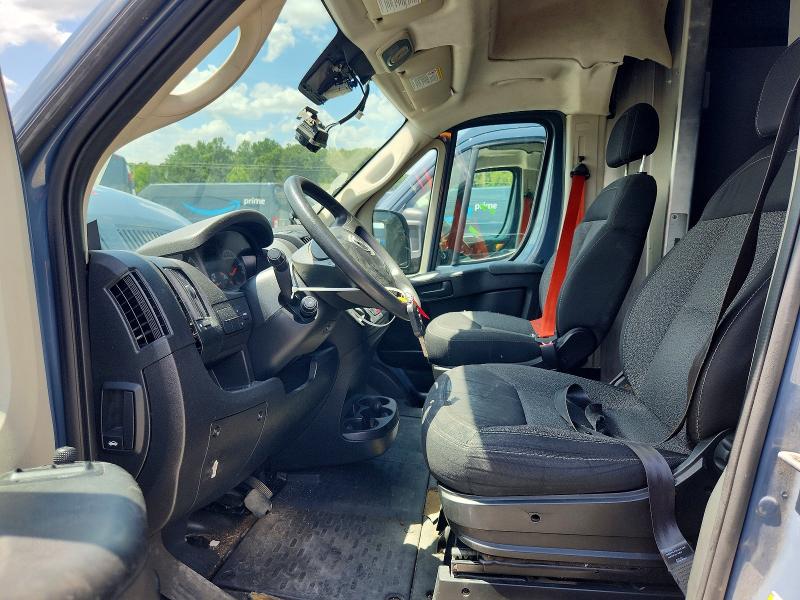 Продаж на аукціоні авто 2021 Ram Promaster 3500, vin: 3C6MRVJG9ME544937, номер лоту: 61003696