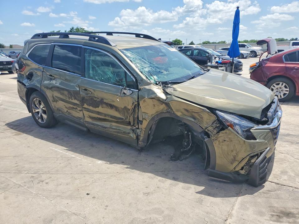 58807736 :رقم المزاد ، 4S4WMAAD1S3427755 vin ، 2025 Subaru Ascent مزاد بيع