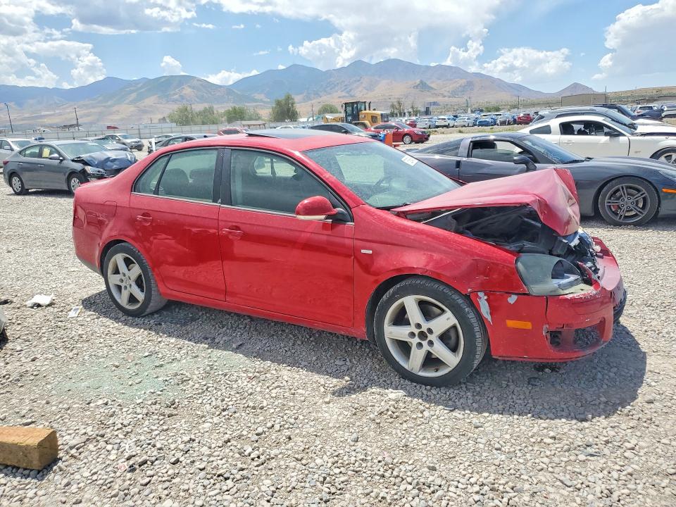 Aukcja sprzedaży 2010 Volkswagen Jetta, vin: 3VWRA7AJ4AM052621, numer aukcji: 76295465