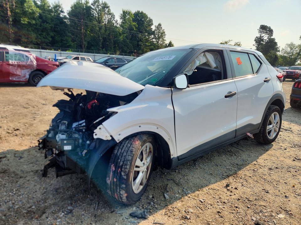 Aukcja sprzedaży 2021 Nissan Kicks, vin: 3N1CP5BV1ML532223, numer aukcji: 63045176