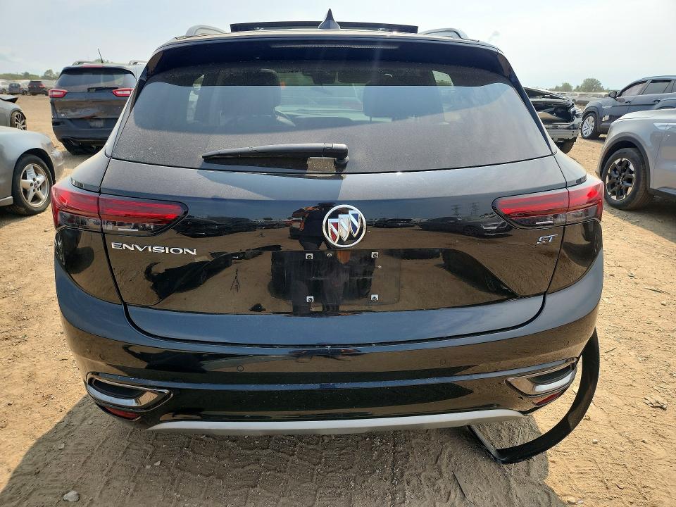 62355166 :رقم المزاد ، LRBFZNR45MD137614 vin ، 2021 Buick Envision مزاد بيع