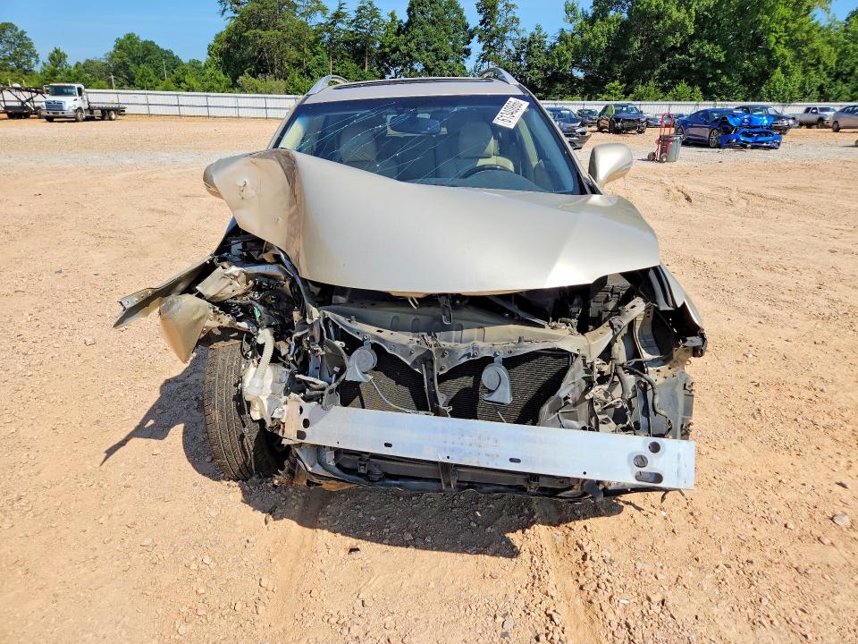 2013 Lexus Rx მანქანა იყიდება აუქციონზე, vin: 2T2ZK1BA4DC114670, აუქციონის ნომერი: 61340866
