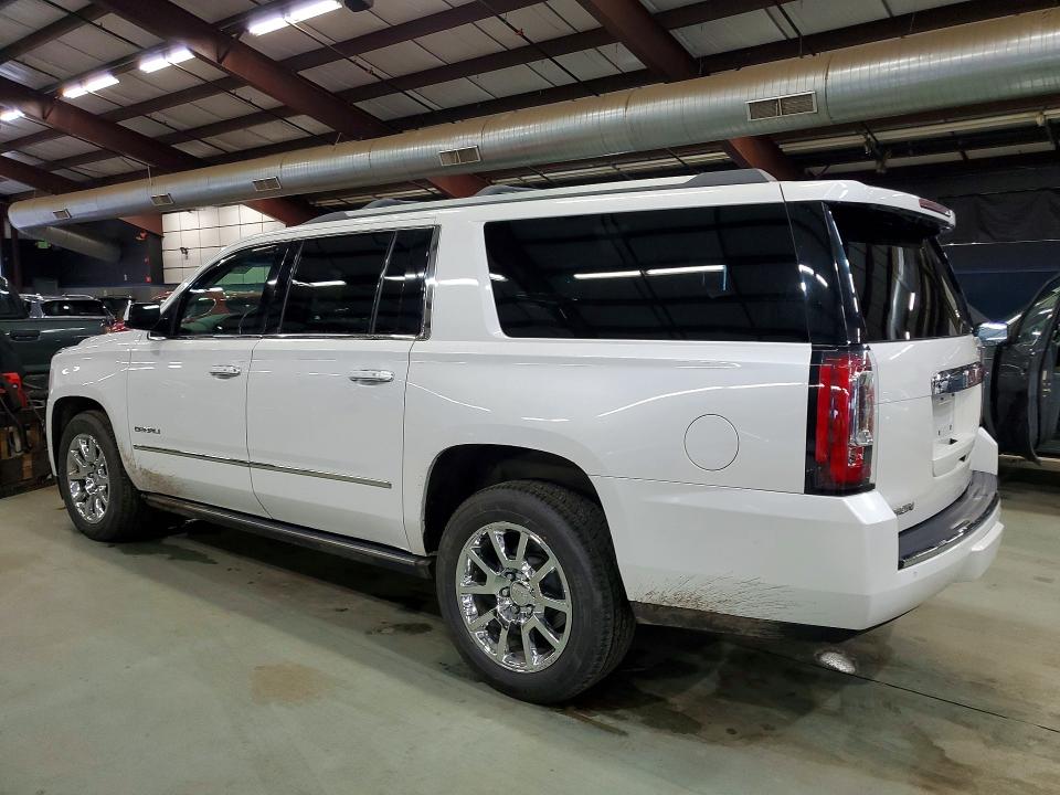 2016 Gmc Yukon Xl მანქანა იყიდება აუქციონზე, vin: 1GKS2HKJ6GR253860, აუქციონის ნომერი: 60023096