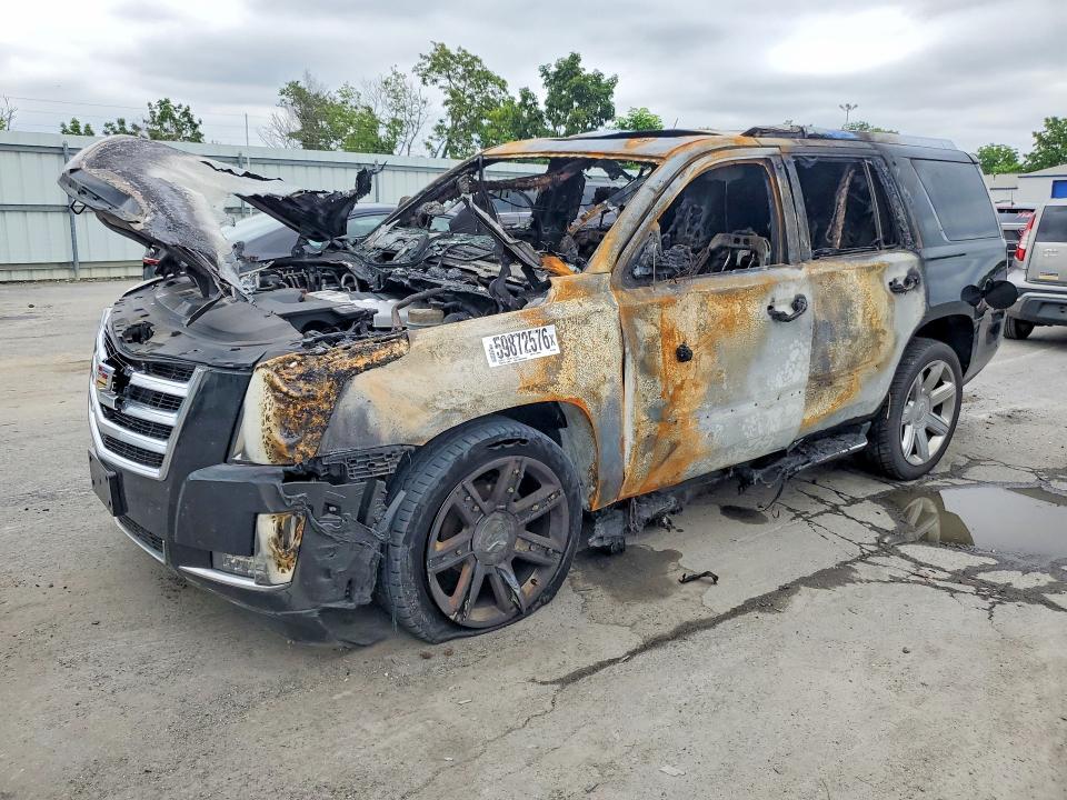 Aukcja sprzedaży 2020 Cadillac Escalade, vin: 1GYS4BKJ3LR218359, numer aukcji: 59872576