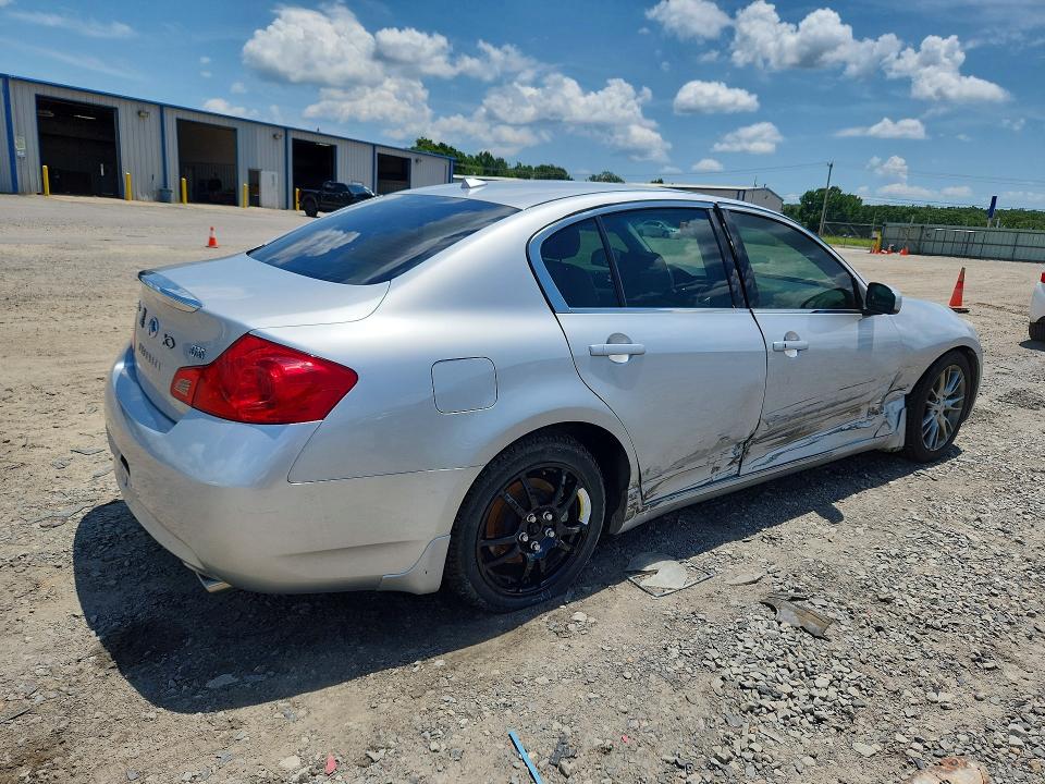 59960916 :رقم المزاد ، JNKBV61E08M224573 vin ، 2008 Infiniti G35 مزاد بيع