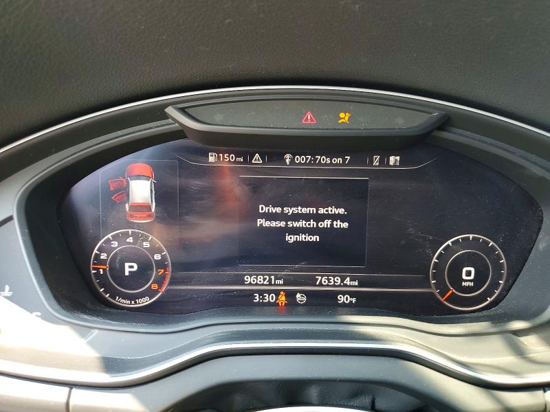 Aukcja sprzedaży 2020 Audi Q5, vin: WA1BNAFY2L2046008, numer aukcji: 62877996