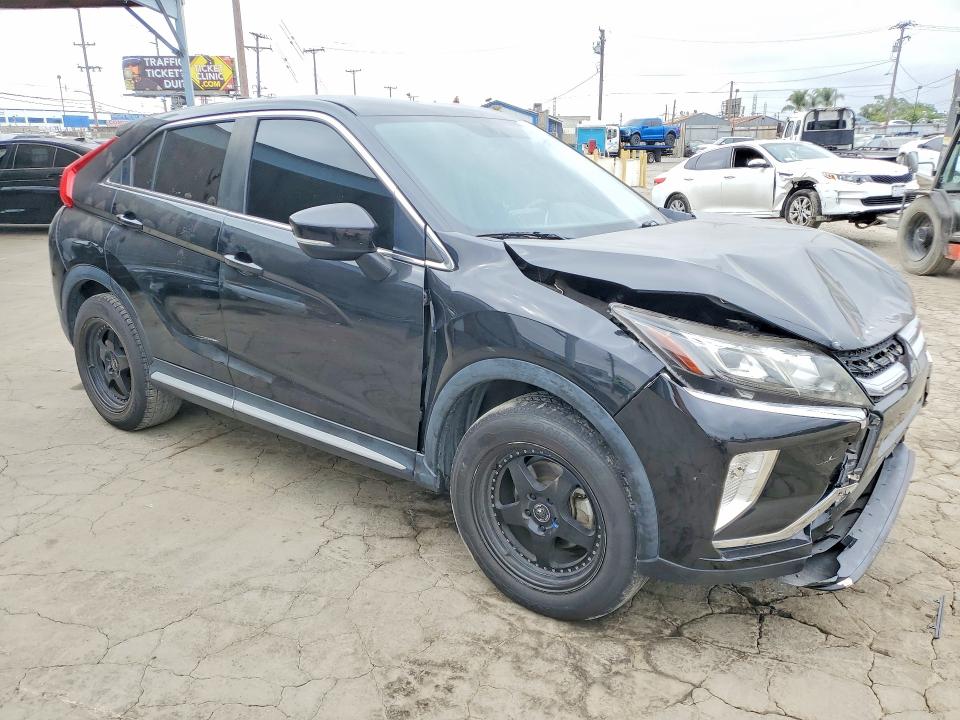 Aukcja sprzedaży 2018 Mitsubishi Eclipse Cross, vin: JA4AT5AA1JZ039302, numer aukcji: 59383866