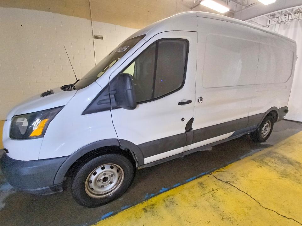 Продаж на аукціоні авто 2016 Ford Transit Van T-150, vin: 1FTYE2CV0GKA80891, номер лоту: 59020826