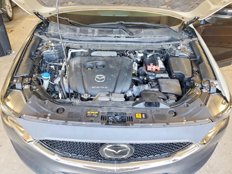 Продажа на аукционе авто 2021 Mazda Cx-5, vin: JM3KFACMXM1394822, номер лота: 60052316