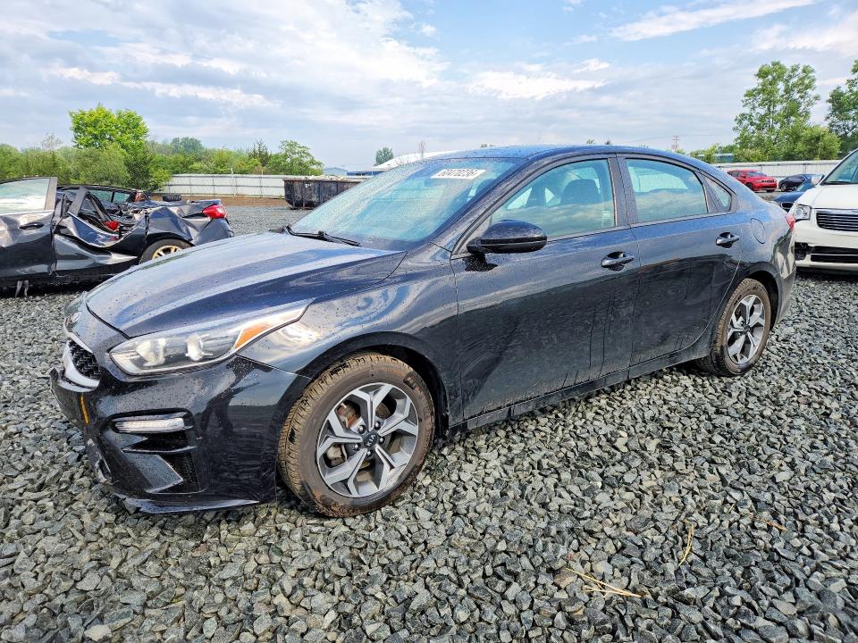 Aukcja sprzedaży 2019 Kia Forte, vin: 3KPF24AD7KE136486, numer aukcji: 60470236