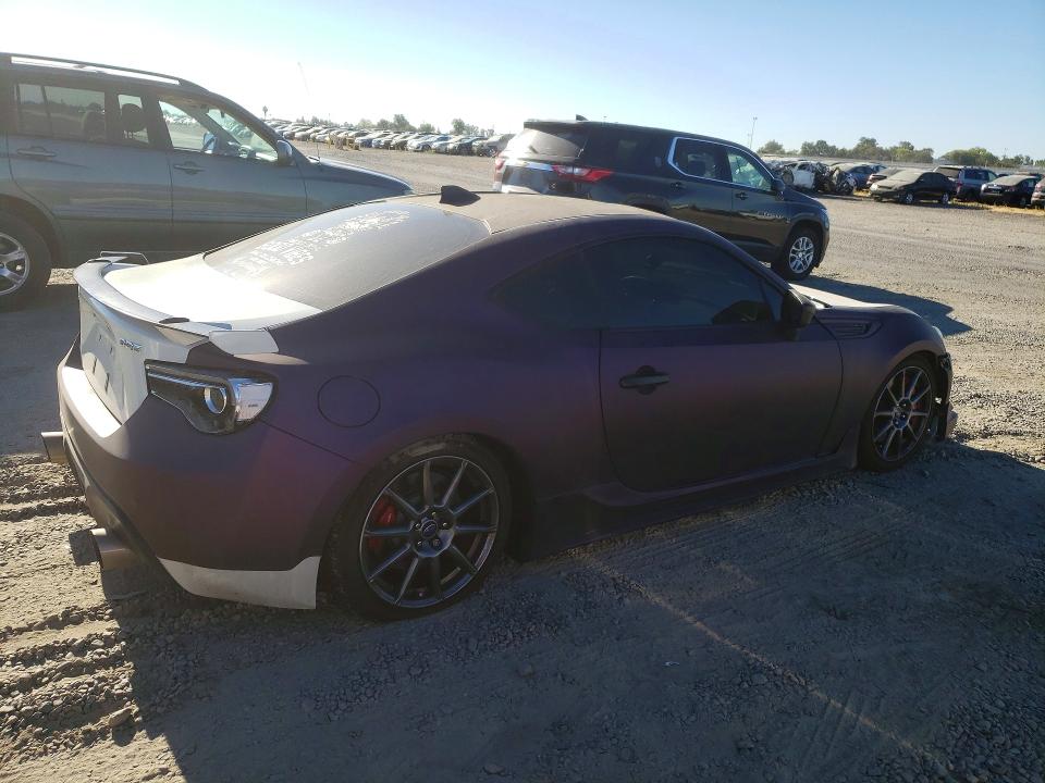 Продажа на аукционе авто 2019 Subaru Brz, vin: JF1ZCAC15K9601501, номер лота: 60895256