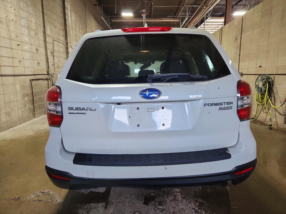 Auction sale of the 2016 Subaru Forester, vin: JF2SJAFC5GH429922, lot number: 60585796