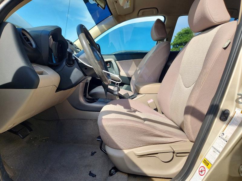 62139336 :رقم المزاد ، JTMBD35V875084052 vin ، 2007 Toyota Rav4 مزاد بيع