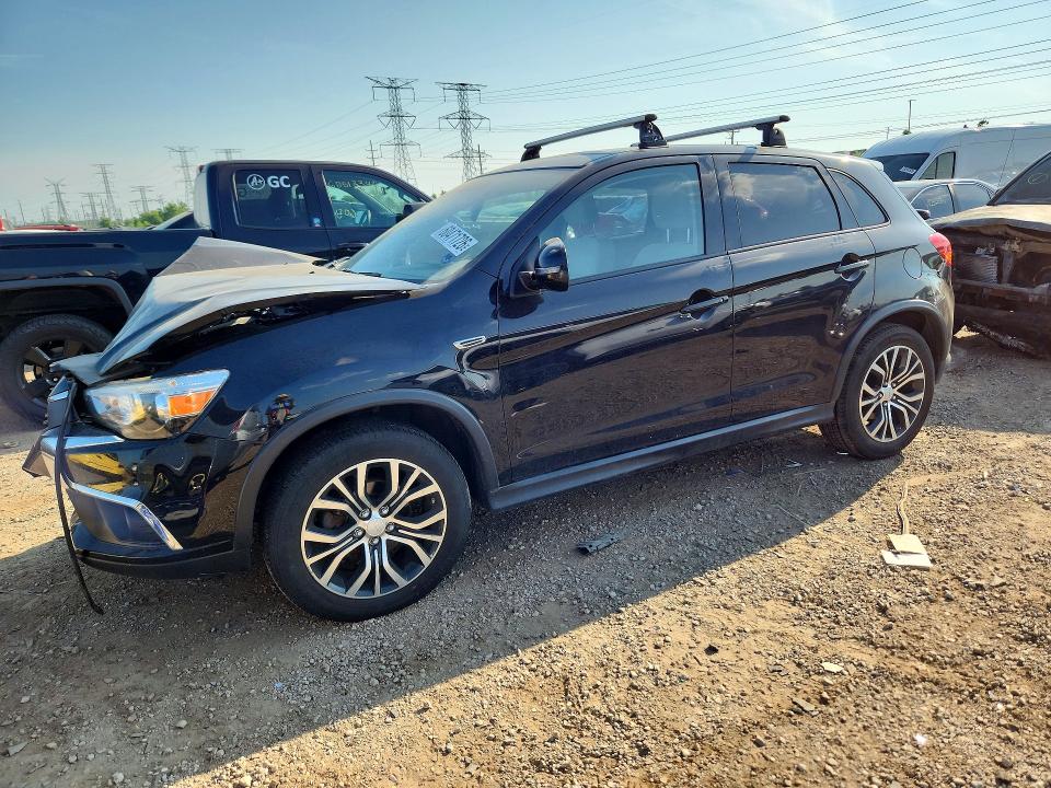 Aukcja sprzedaży 2017 Mitsubishi Outlander Sport, vin: JA4AR3AU1HZ002130, numer aukcji: 60471726