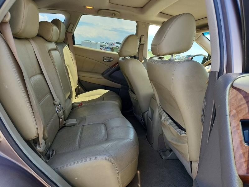 Auction sale of the 2013 Nissan Murano, vin: JN8AZ1MW8DW309110, lot number: 60330946