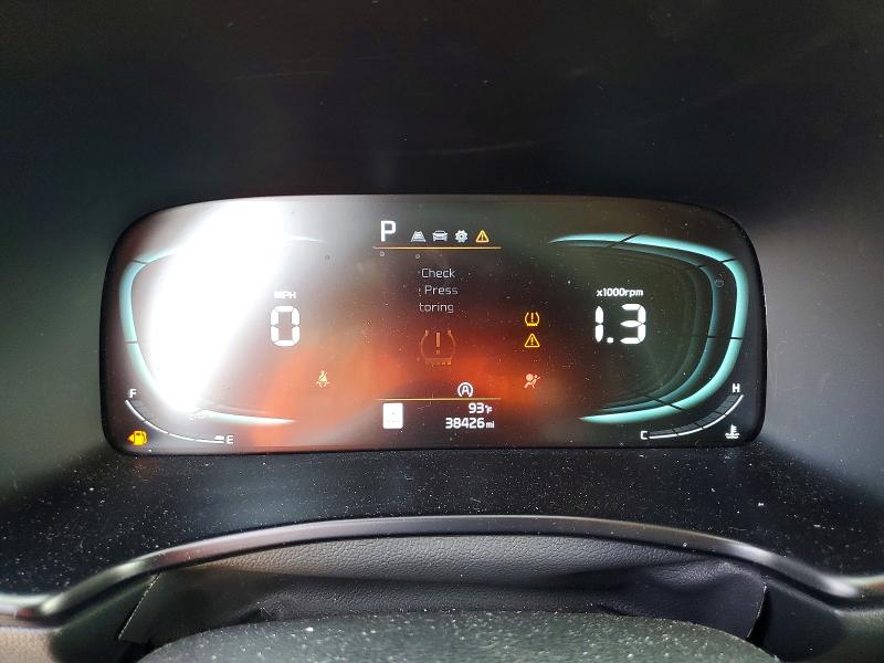 61810386 :رقم المزاد ، KNDJ23AU6S7932215 vin ، 2025 Kia Soul مزاد بيع