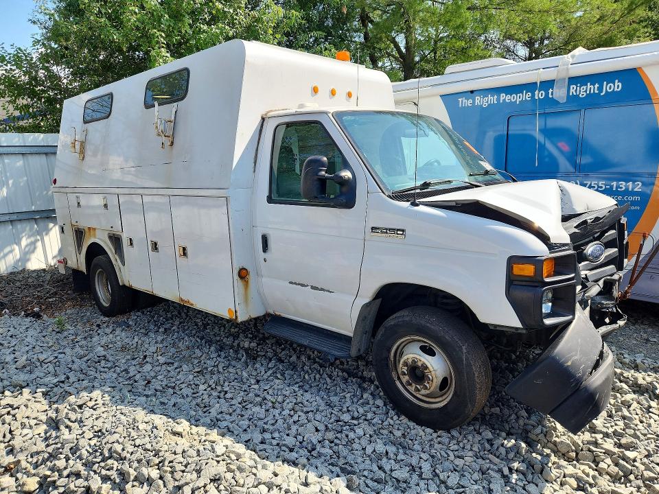 Продаж на аукціоні авто 2010 Ford Econoline, vin: 1FDXE4FS9ADA72028, номер лоту: 59857856