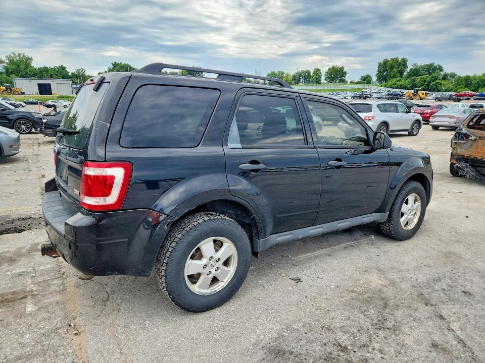 2012 Ford Escape მანქანა იყიდება აუქციონზე, vin: 1FMCU9DG5CKC55454, აუქციონის ნომერი: 60751686