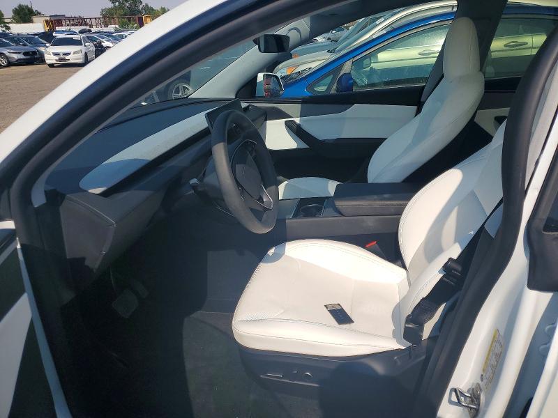 Продажа на аукционе авто 2026 Tesla Model Y, vin: 7SAYGDEE1TF336307, номер лота: 57540956