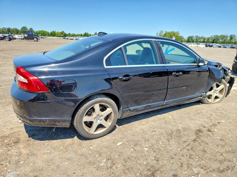 Продаж на аукціоні авто 2008 Volvo S80, vin: YV1AH992081080227, номер лоту: 63095736