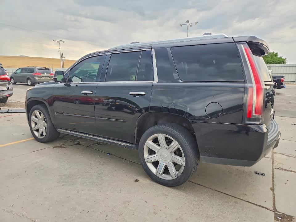 2015 Cadillac Escalade მანქანა იყიდება აუქციონზე, vin: 1GYS4NKJ5FR544279, აუქციონის ნომერი: 62234526