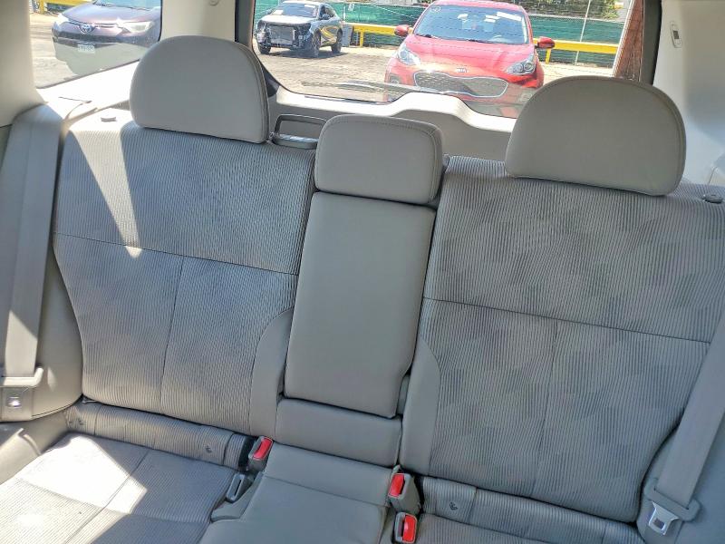 Продажа на аукционе авто 2010 Subaru Forester, vin: JF2SH6AC0AG759335, номер лота: 61965356