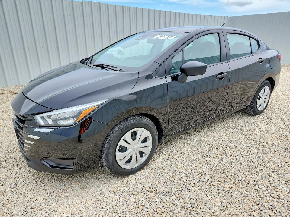 Продажа на аукционе авто 2025 Nissan Versa, vin: 3N1CN8DV8SL840281, номер лота: 61605636