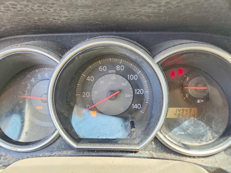 2008 Nissan Versa მანქანა იყიდება აუქციონზე, vin: 3N1BC13E08L388202, აუქციონის ნომერი: 62804366
