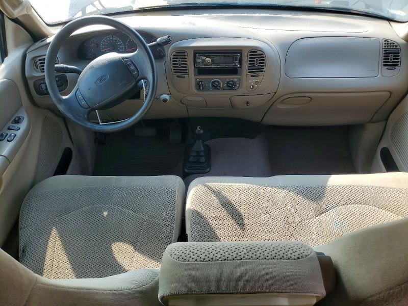 Aukcja sprzedaży 2000 Ford F150, vin: 1FTRX18L9YNB36147, numer aukcji: 63436006