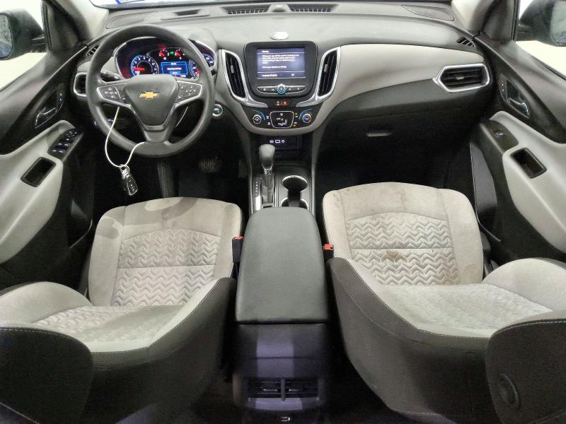 Aukcja sprzedaży 2024 Chevrolet Equinox, vin: 3GNAXHEG0RL196100, numer aukcji: 60370716