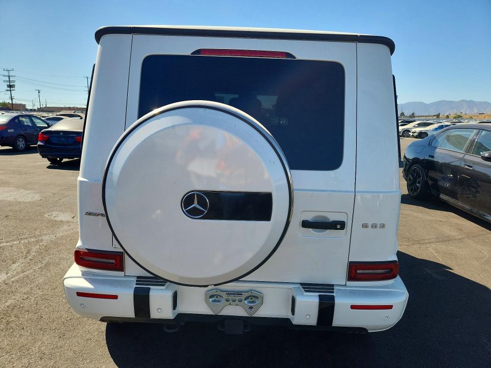 Продаж на аукціоні авто 2019 Mercedes-benz G, vin: WDCYC7HJ5KX326428, номер лоту: 62360346