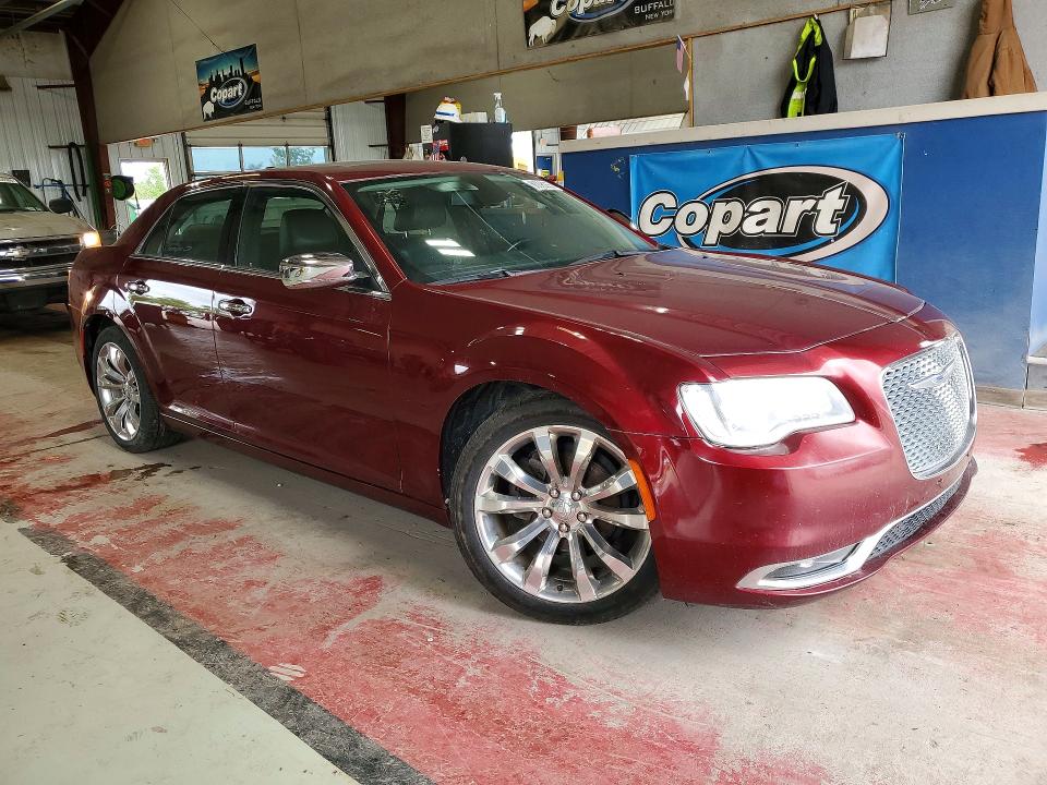 Продаж на аукціоні авто 2020 Chrysler 300, vin: 2C3CCAEG5LH141814, номер лоту: 86296255