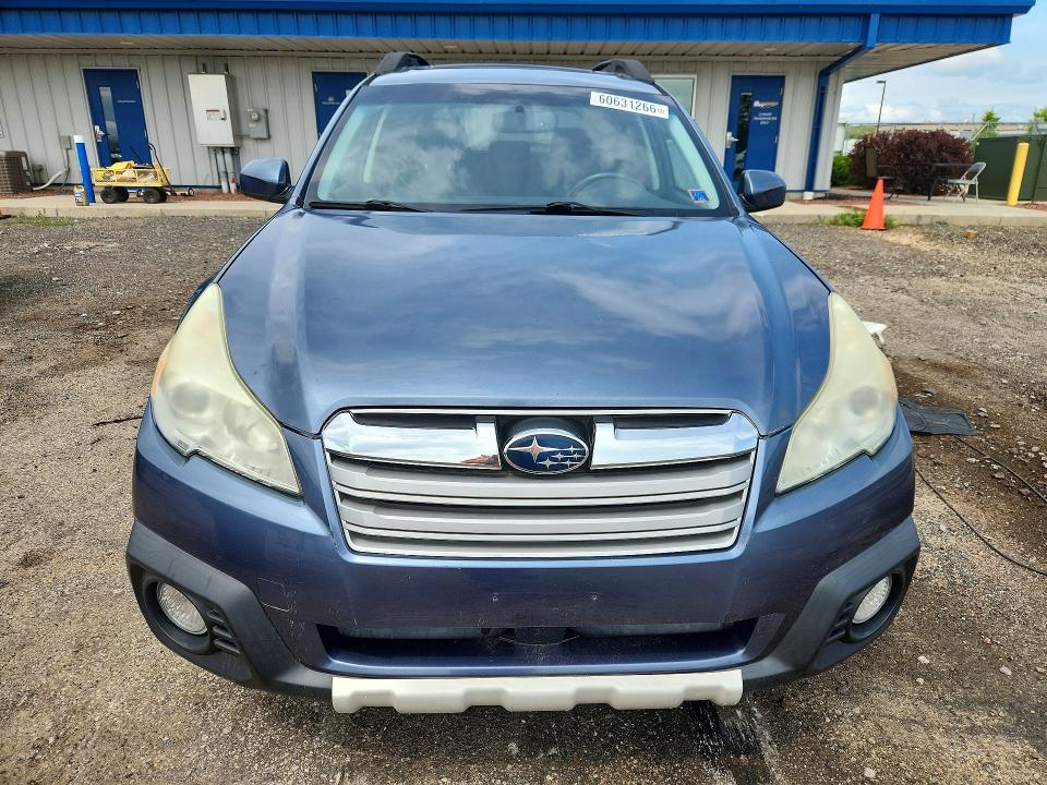 Продажа на аукционе авто 2013 Subaru Outback, vin: 4S4BRBLC4D3249742, номер лота: 60631266