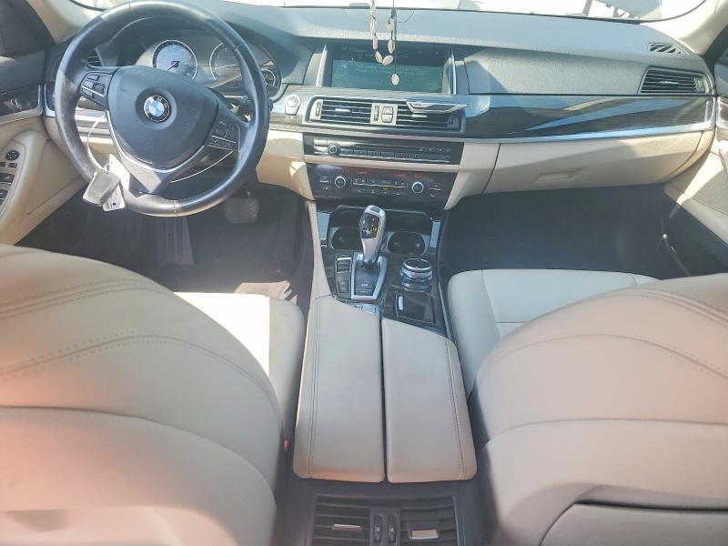 Aukcja sprzedaży 2014 Bmw 535, vin: WBA5B3C50ED536999, numer aukcji: 60880206