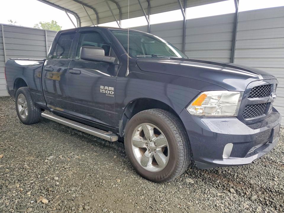 2019 Ram 1500 Classic მანქანა იყიდება აუქციონზე, vin: 1C6RR7FG5KS523863, აუქციონის ნომერი: 62503626